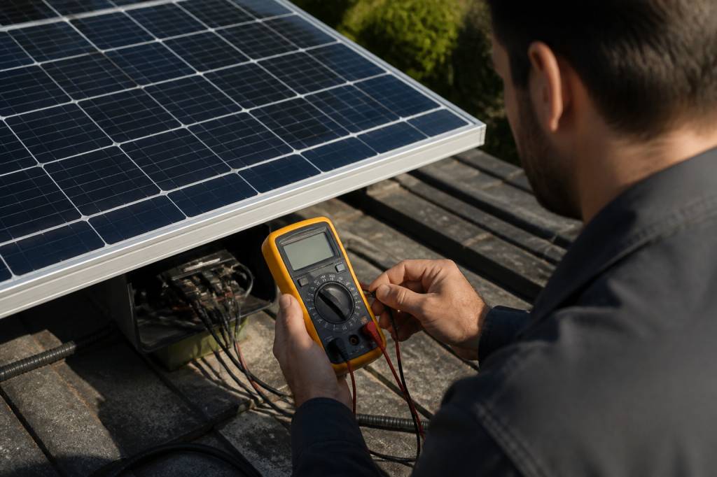 Calculateur chute de tension : comment l’utiliser pour dimensionner votre installation solaire