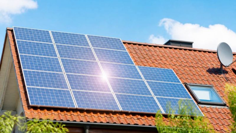 Panneau solaire à Cholet : prix, installation et aides pour votre projet solaire