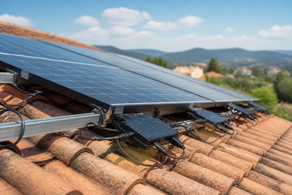 Schéma installation photovoltaique micro onduleur : guide complet pour réussir votre projet solaire