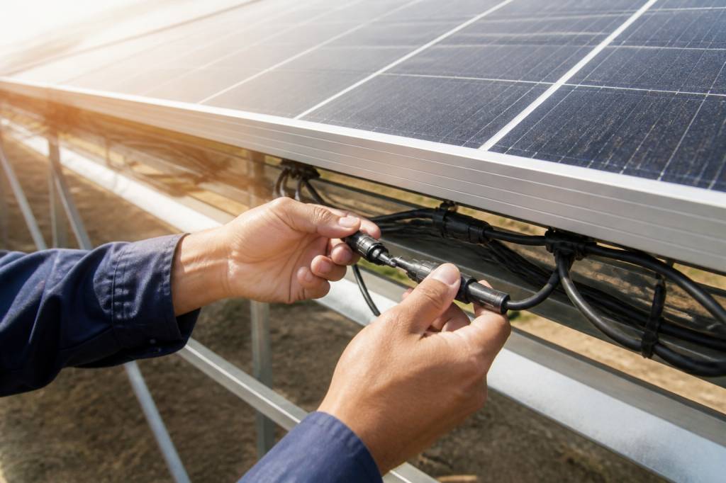 Calcul section câble : comment dimensionner correctement un câble solaire￼