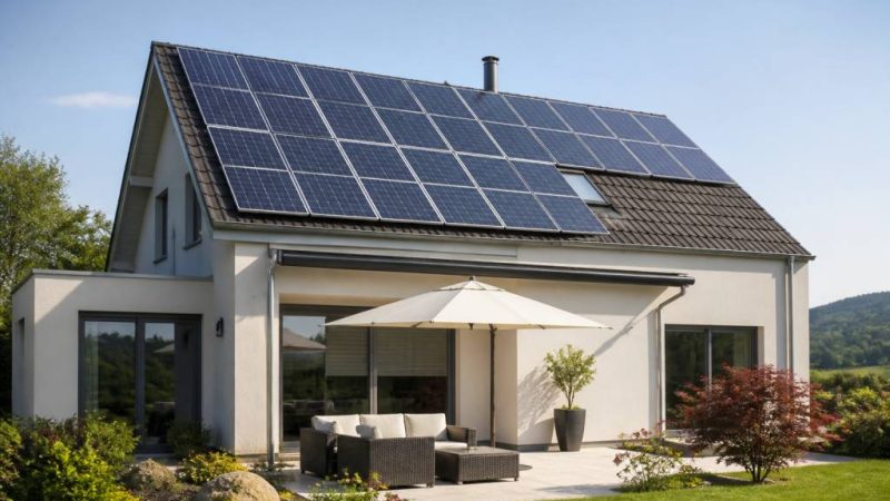3 kwc en kwh : combien produit une installation solaire ?