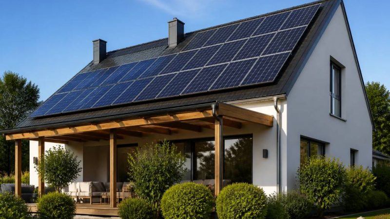 Calcul section câble électrique pour une installation solaire : méthode et critères de dimensionnement