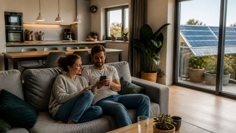 Combien de kwh par jour pour 2 personnes : estimer la consommation électrique et le bon dimensionnement solaire