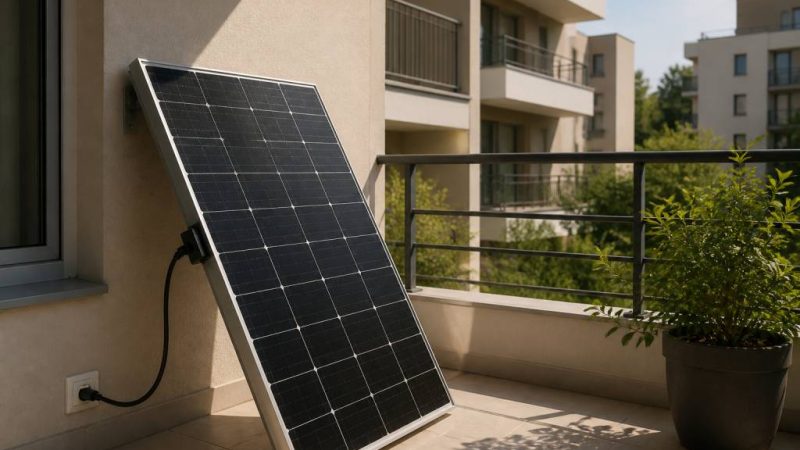 Plug and play France : fonctionnement, avantages et choix d’un kit solaire