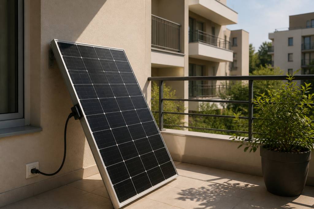 Plug and play France : fonctionnement, avantages et choix d’un kit solaire