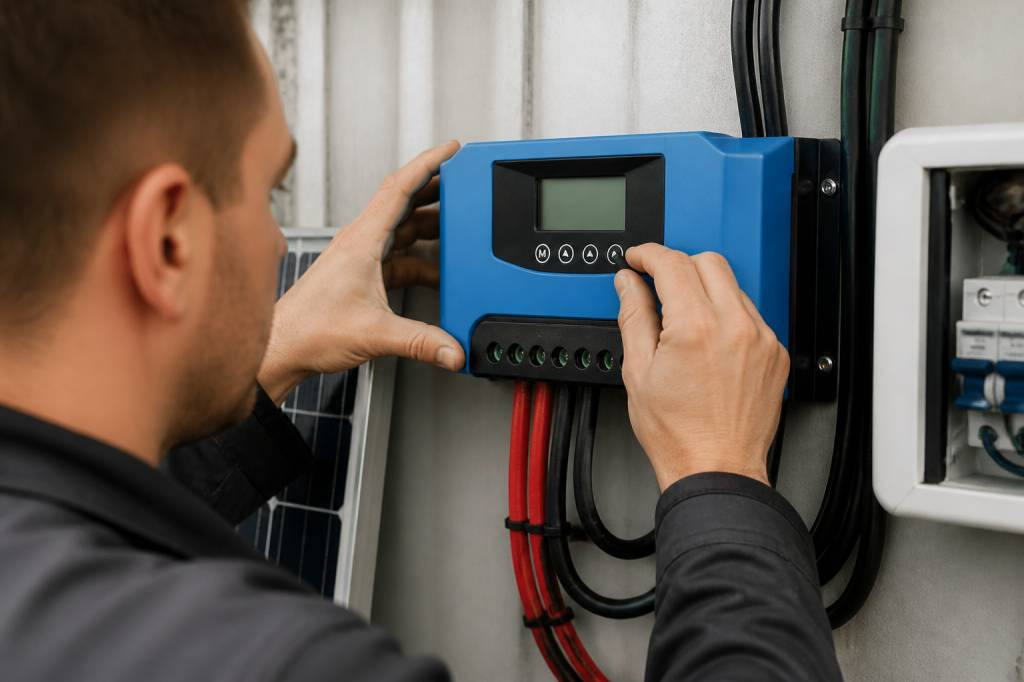 Comment configurer un régulateur mppt pour optimiser votre installation solaire