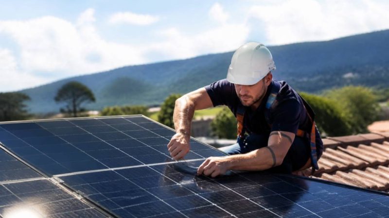 Photovoltaique rendement : comment l’optimiser pour produire plus d’électricité