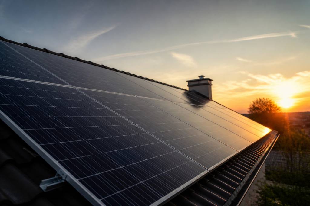 Comment faire de l’électricité avec des panneaux solaires