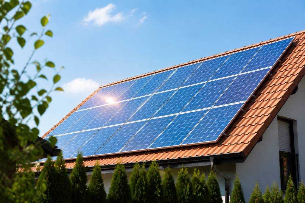 Comment fabriquer de l&rsquo;électricité avec des panneaux solaires