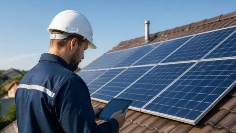 Déclaration panneau solaire EDF : démarches, obligations et conseils pratiques
