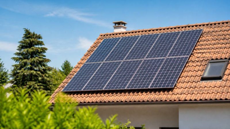 Edf energie solaire : comprendre l’offre, les tarifs et les solutions photovoltaïques