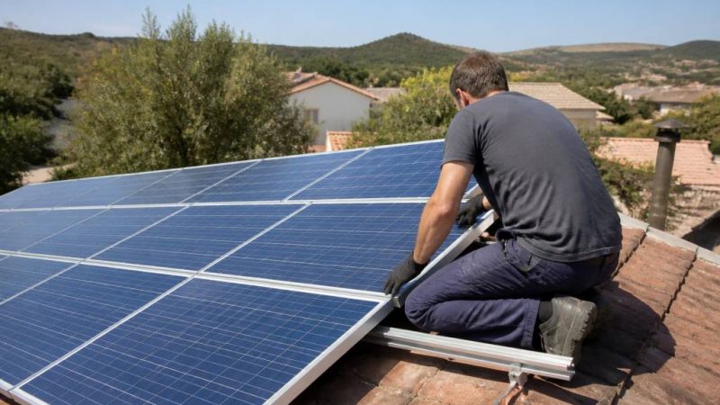 Composition panneaux solaires : matériaux, structure et fonctionnement