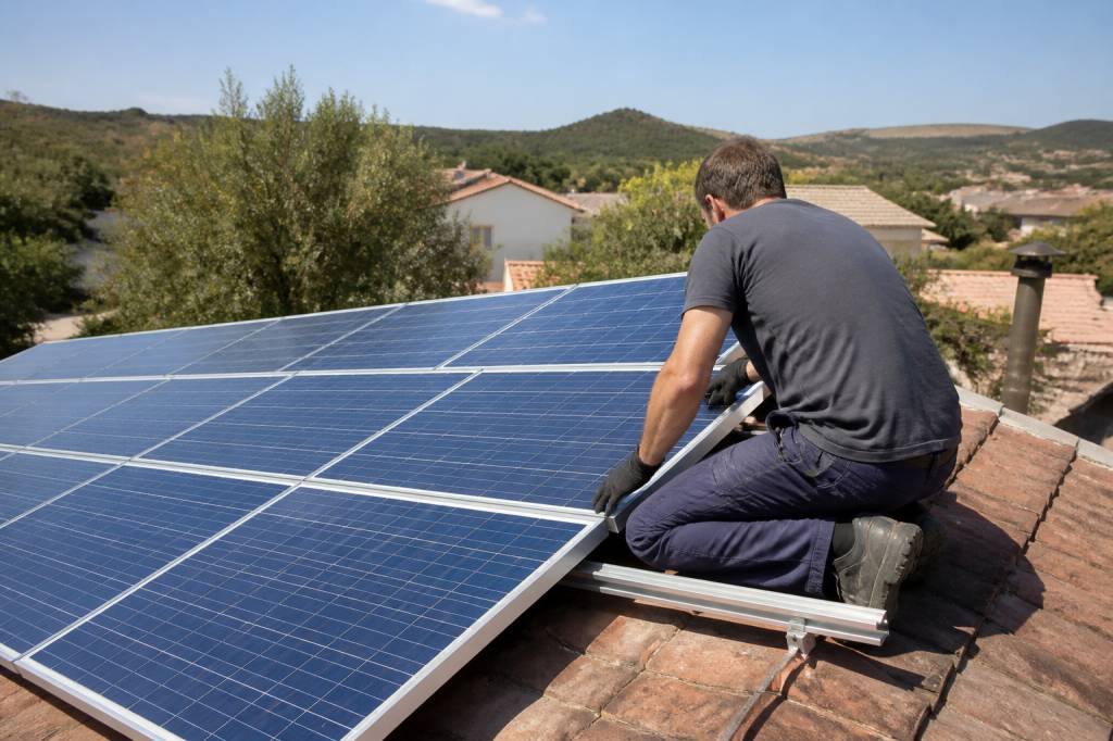 Composition panneaux solaires : matériaux, structure et fonctionnement