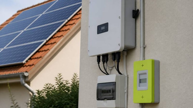 Branchement panneau solaire compteur linky : guide complet pour réussir l’installation