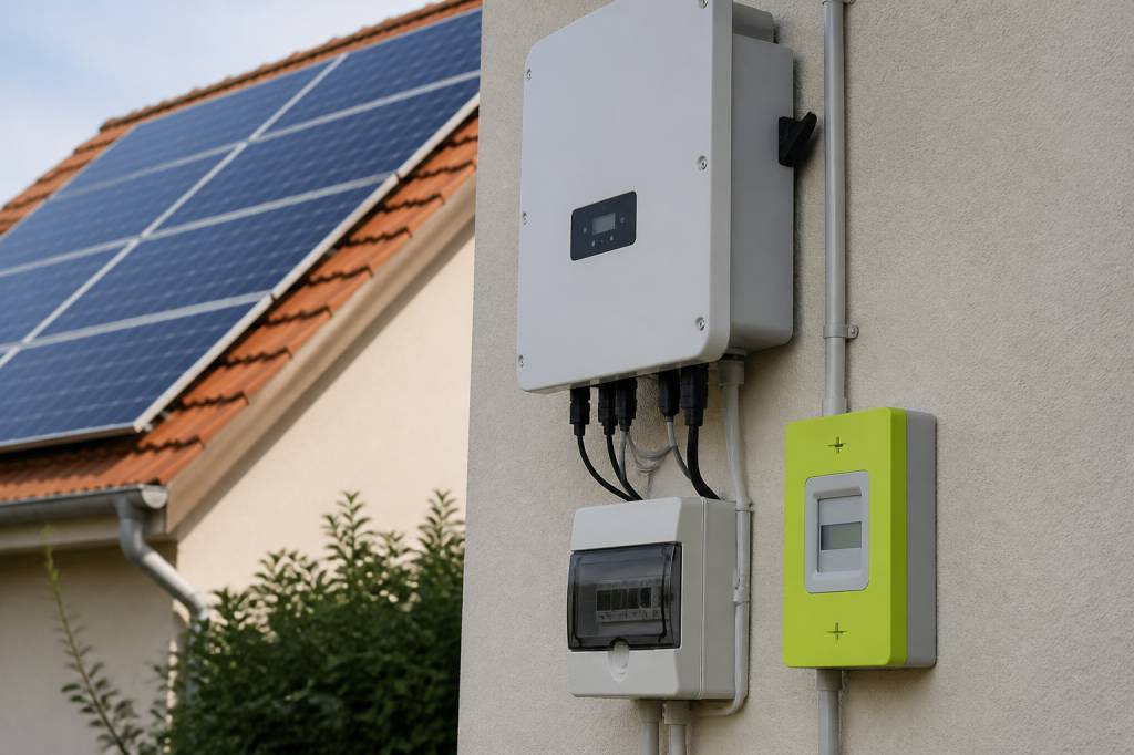 Branchement panneau solaire compteur linky : guide complet pour réussir l’installation