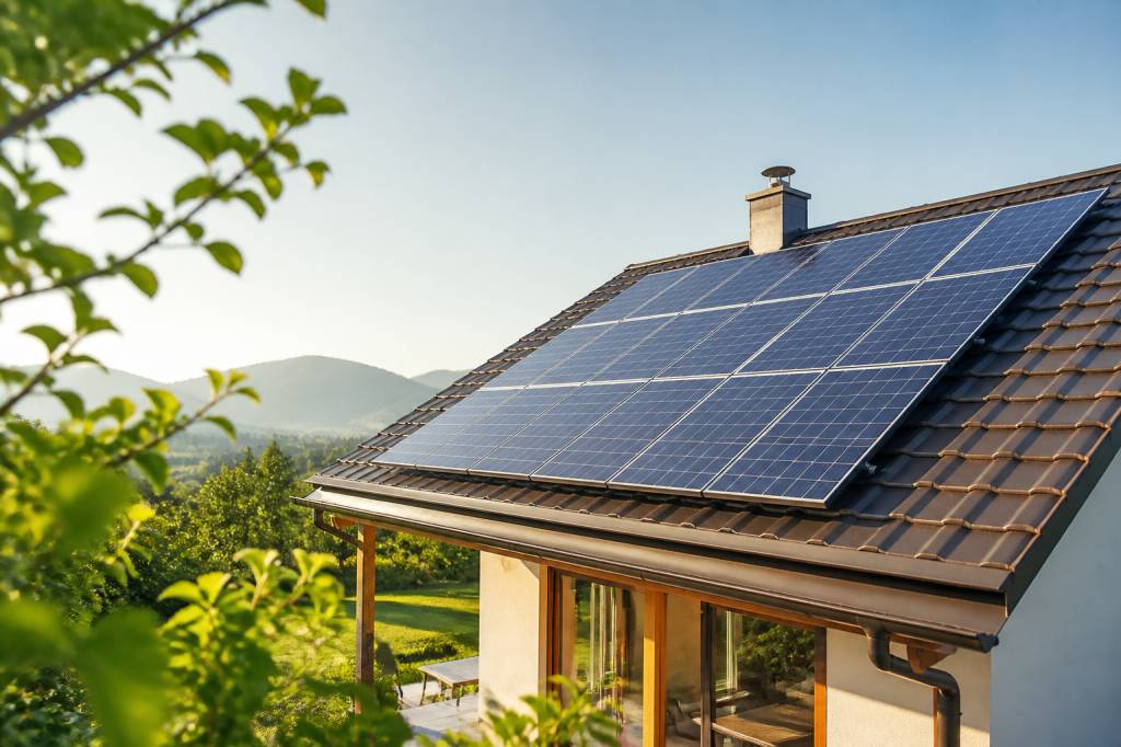 Save energies : réduire sa consommation d’électricité avec les panneaux solaires