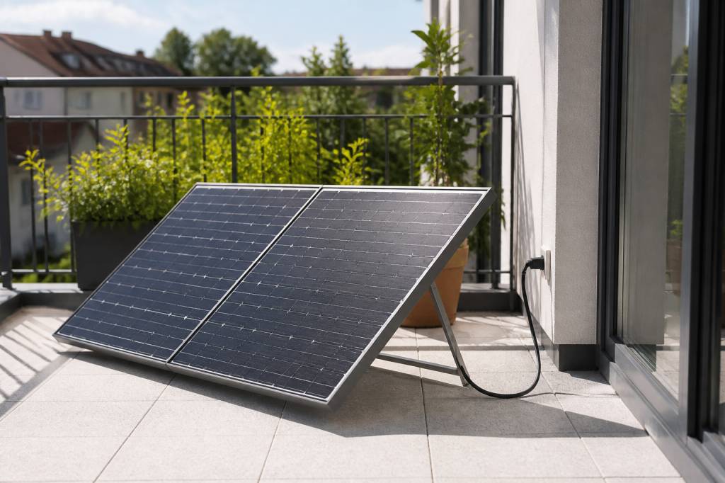 Panneaux solaires plug n play : fonctionnement, avantages et installation