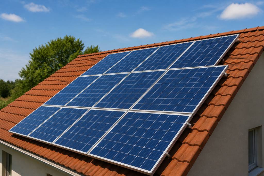 Panneau photovoltaique entreprise : comment choisir une solution solaire rentable