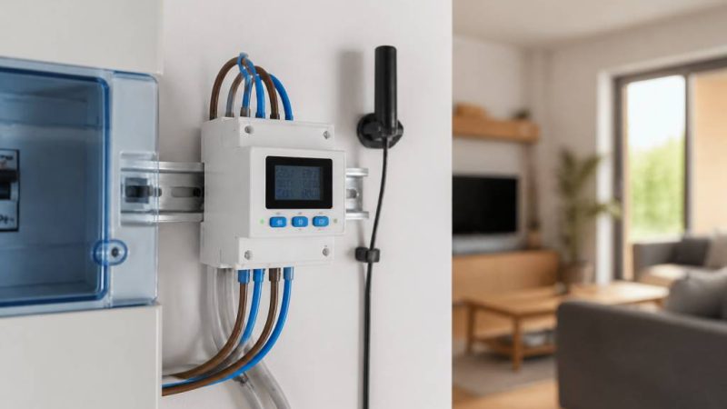 Solarman smart meter suivi consommation : comment optimiser le suivi de votre consommation solaire
