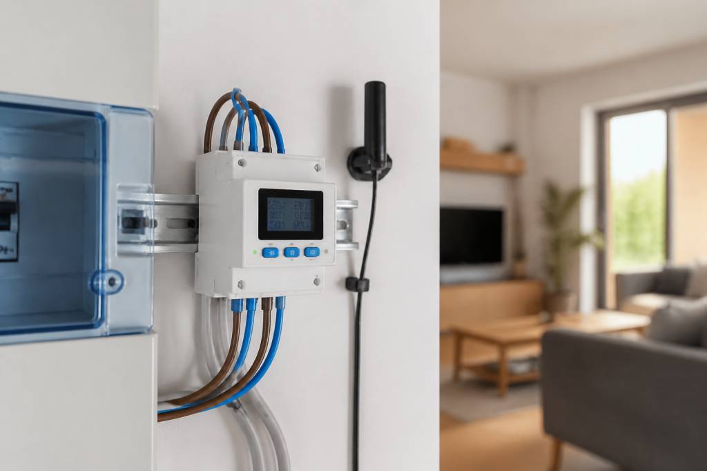 Solarman smart meter suivi consommation : comment optimiser le suivi de votre consommation solaire