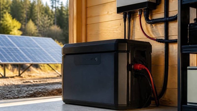 Batterie étanche EcoFlow : guide d’achat et usages pour l’autonomie solaire