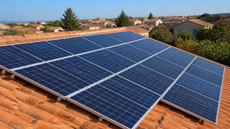 Installation panneau solaire avec micro onduleur : guide complet pour une production solaire optimisée
