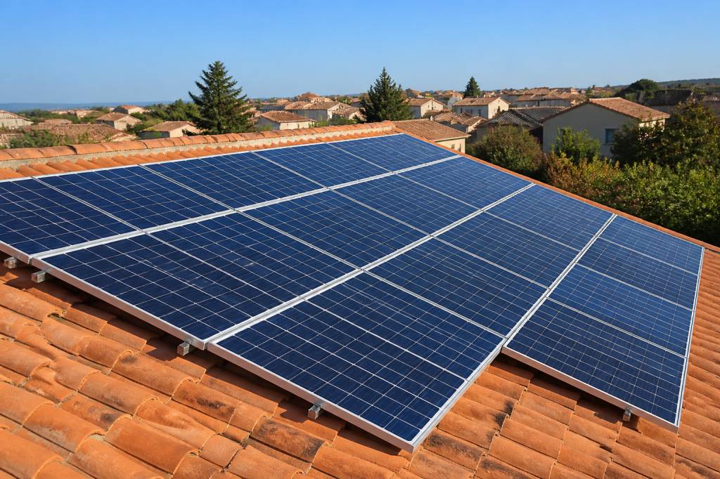 Installation panneau solaire avec micro onduleur : guide complet pour une production solaire optimisée