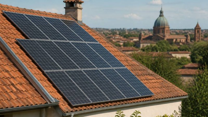 Photovoltaique Toulouse : comment choisir une installation solaire performante