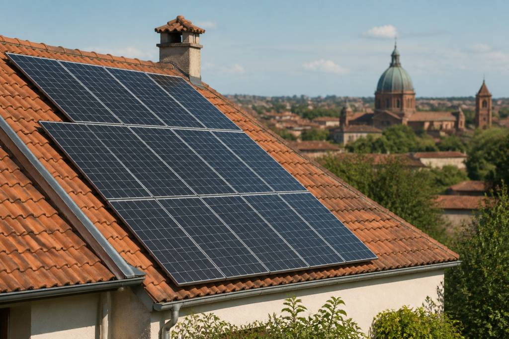 Photovoltaique Toulouse : comment choisir une installation solaire performante