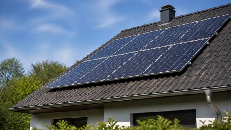 Kit panneau solaire triphasé batterie : comment bien le choisir