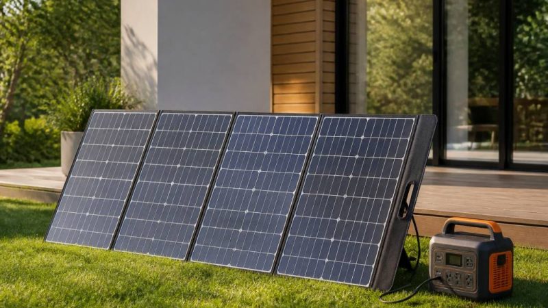 Station solaire autoconsommation : guide complet pour bien choisir son équipement