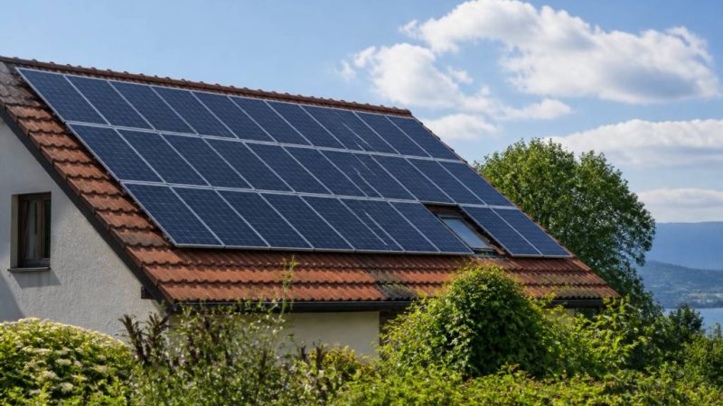 Amortissement panneau solaire : calcul, durée et rentabilité en 2026
