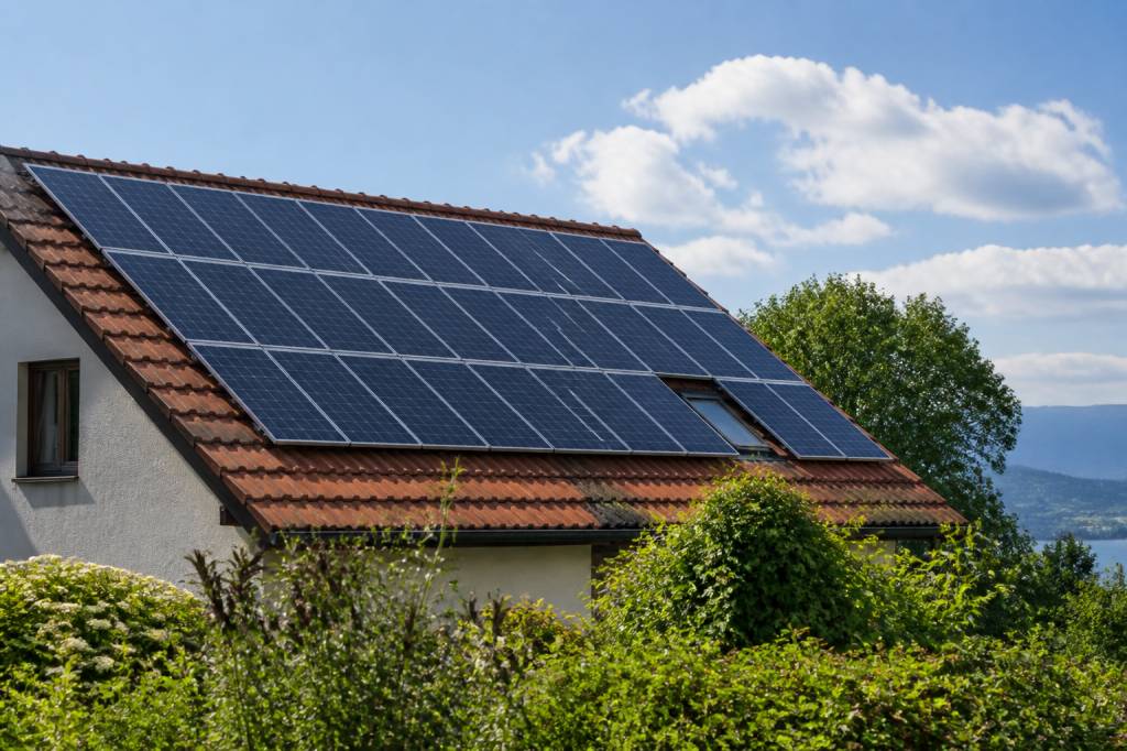 Amortissement panneau solaire : calcul, durée et rentabilité en 2026