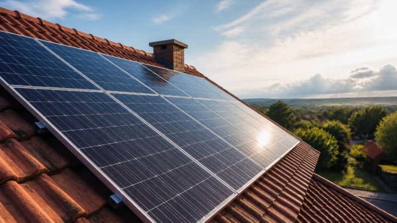 Black friday panneaux solaires : comment profiter des meilleures offres