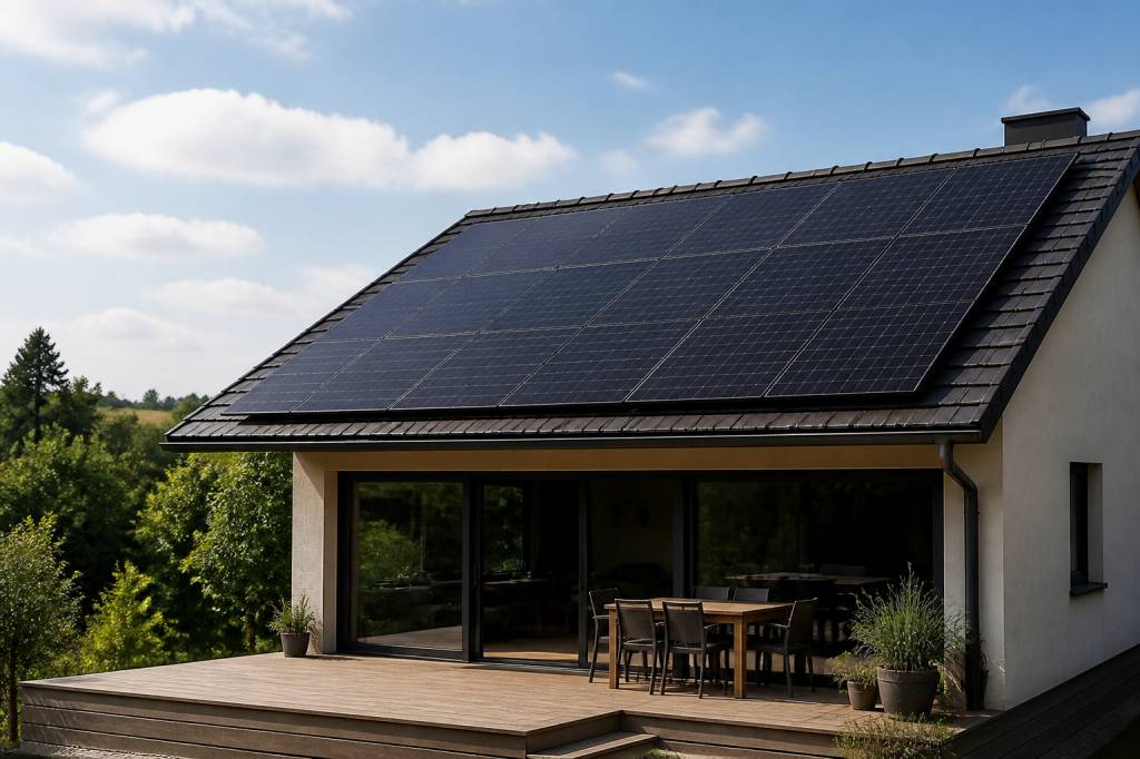 Kit panneau solaire monocristallin 3000w : guide d’achat, installation et rendement solaire