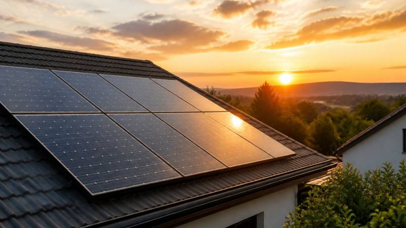 Edf enr espace producteur : guide pratique pour suivre sa production solaire en ligne