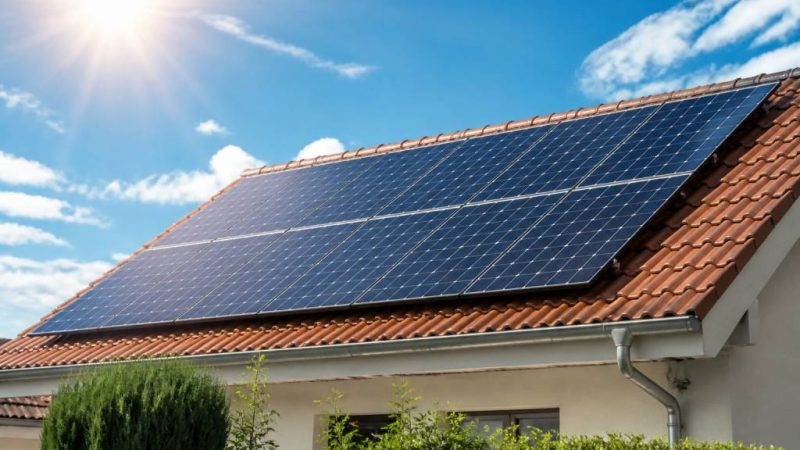 Inconvénients des panneaux solaires : les limites à connaître avant de se lancer