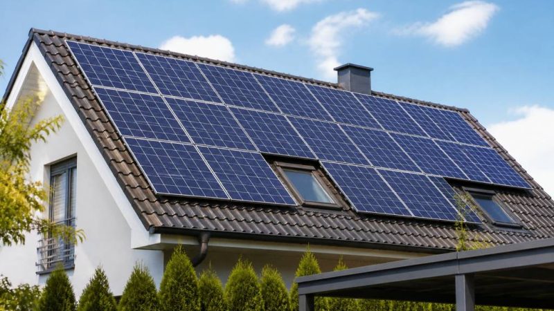 Panneaux solaires Charente-Maritime : prix, installation et aides en 2026