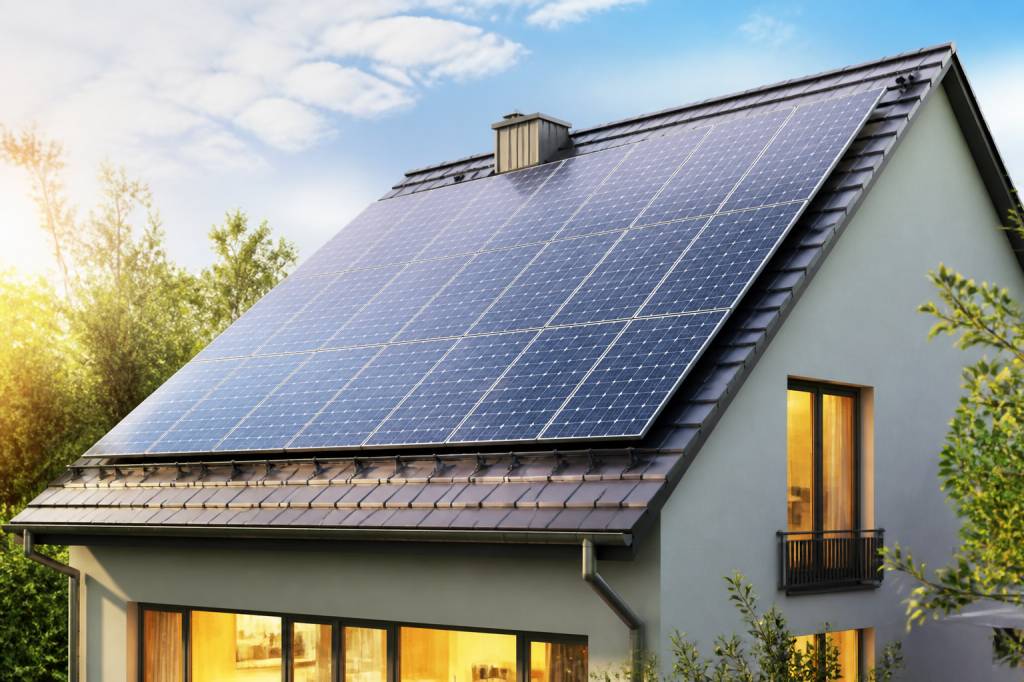 À quoi servent les panneaux solaires ? fonctionnement, avantages et applications