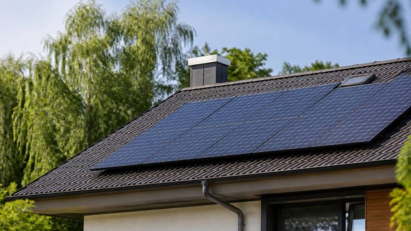 Schéma fonctionnement panneau solaire : comprendre la production d’électricité solaire