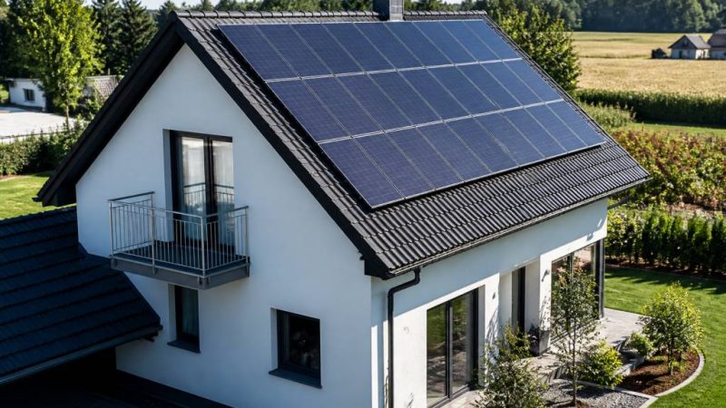 Amortissement panneaux solaire : calcul, durée et rentabilité de votre installation photovoltaïque