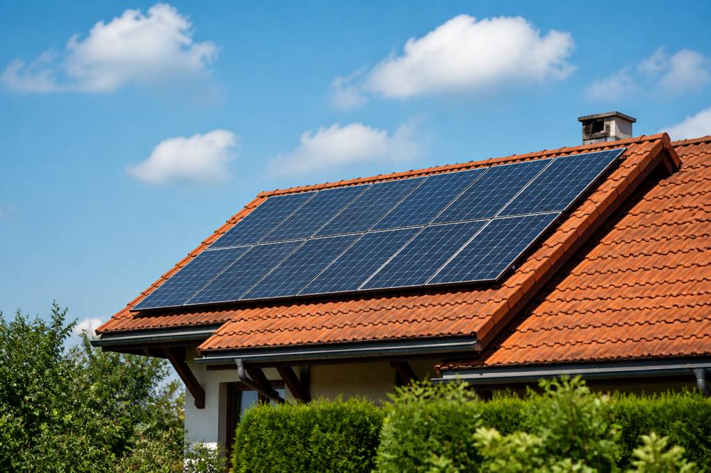 Orientation panneau solaire : quelle direction choisir pour maximiser la production d’électricité ?