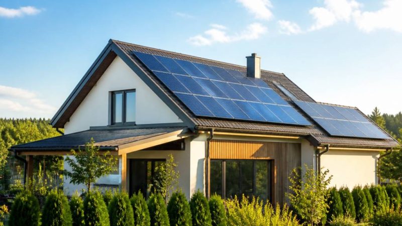 La vérité sur les panneaux solaires : rentabilité, avantages et limites en 2026