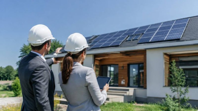 Ao bâtiment : comprendre son rôle dans le développement des projets solaires