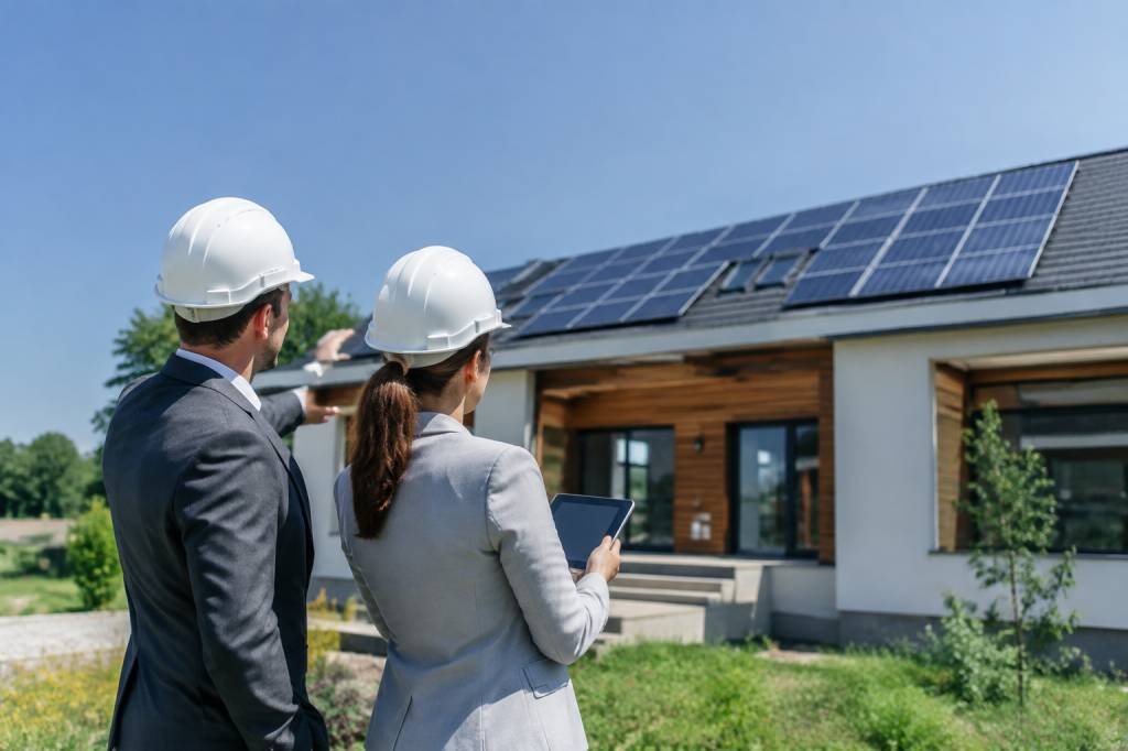 Ao bâtiment : comprendre son rôle dans le développement des projets solaires