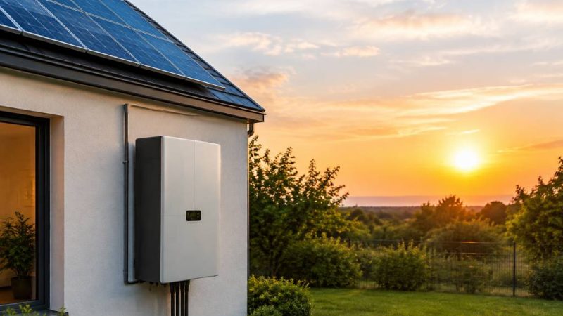 Batterie sodium : fonctionnement, avantages et limites pour le stockage solaire