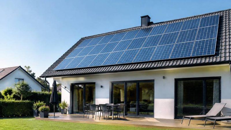 Augmentation électricité 202 quel impact sur votre facture et comment réduire vos dépenses grâce au solaire ?