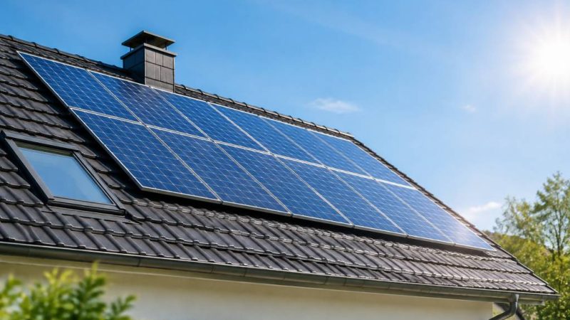 Bâtiment agricole photovoltaïque gratuit EDF : conditions, démarches et alternatives