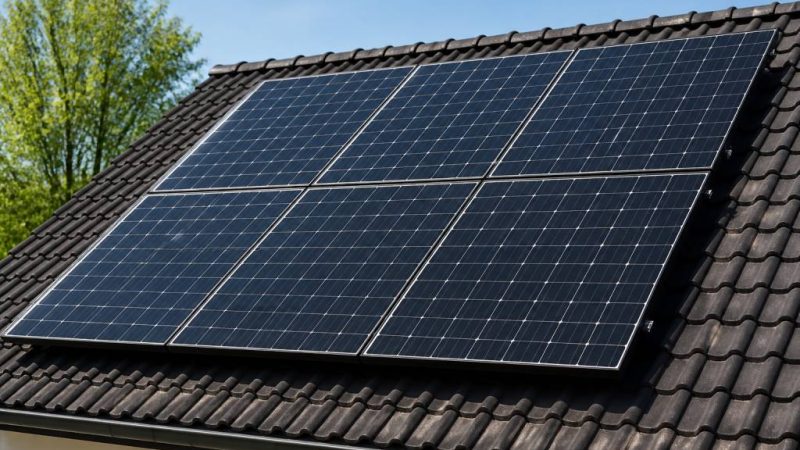 Silicium monocristallin : fonctionnement, avantages et rendement des panneaux solaires