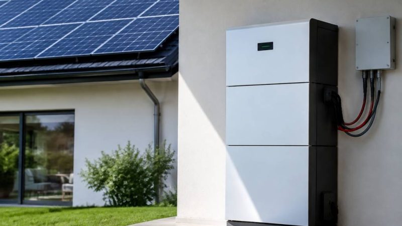 Lfp batterie : fonctionnement, avantages et applications pour le stockage solaire